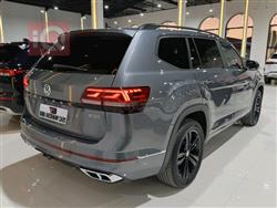 Volkswagen Atlas